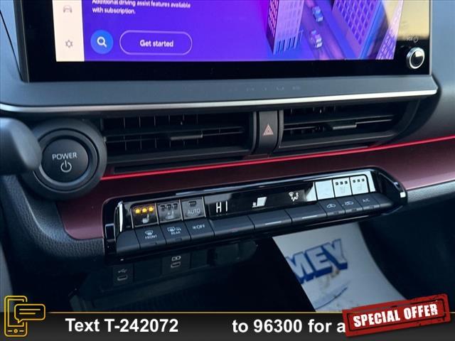 new 2024 Toyota Prius Prime car, priced at $43,469