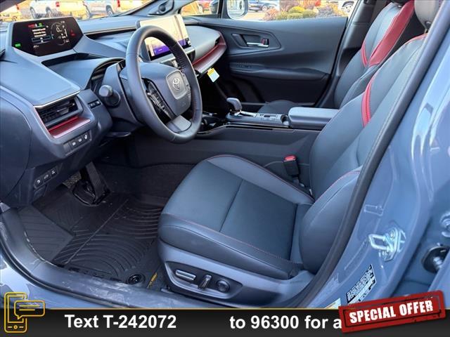 new 2024 Toyota Prius Prime car, priced at $43,469