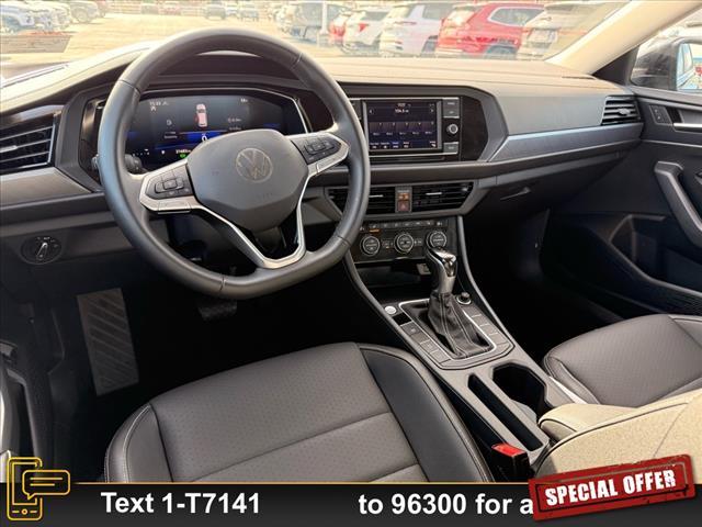 used 2024 Volkswagen Jetta car, priced at $24,725