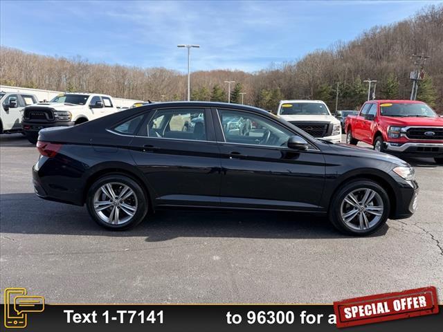 used 2024 Volkswagen Jetta car, priced at $24,725