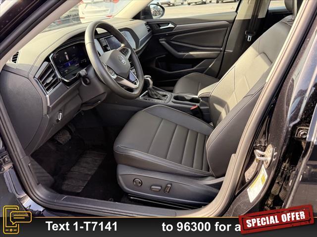 used 2024 Volkswagen Jetta car, priced at $24,725