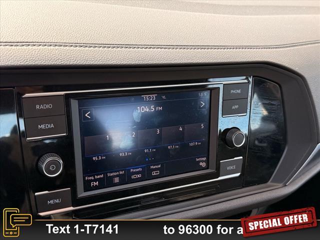 used 2024 Volkswagen Jetta car, priced at $24,725