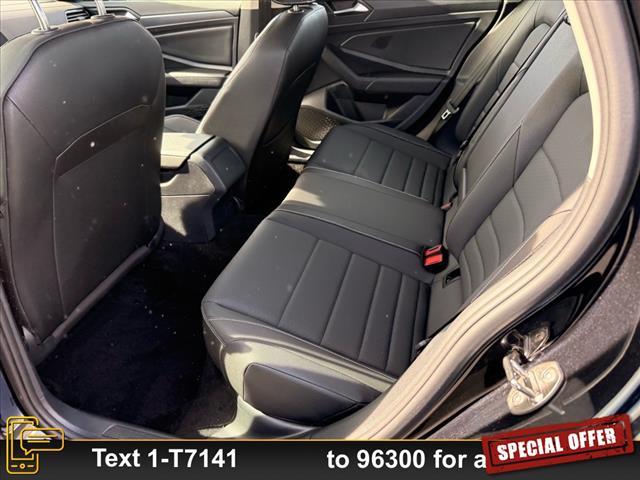 used 2024 Volkswagen Jetta car, priced at $24,725