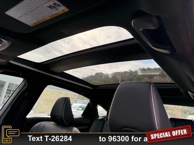 new 2026 Toyota Crown car, priced at $50,678