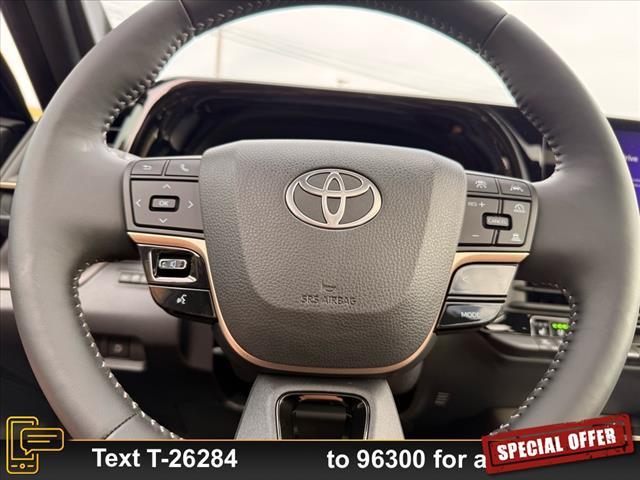 new 2026 Toyota Crown car, priced at $50,678