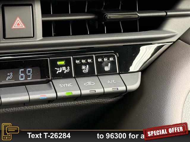 new 2026 Toyota Crown car, priced at $50,678