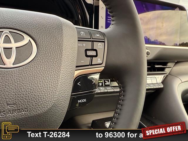 new 2026 Toyota Crown car, priced at $50,678