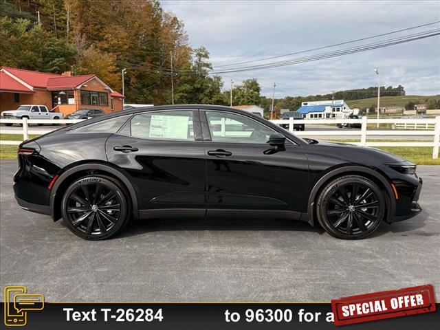 new 2026 Toyota Crown car, priced at $50,678