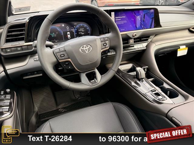 new 2026 Toyota Crown car, priced at $50,678