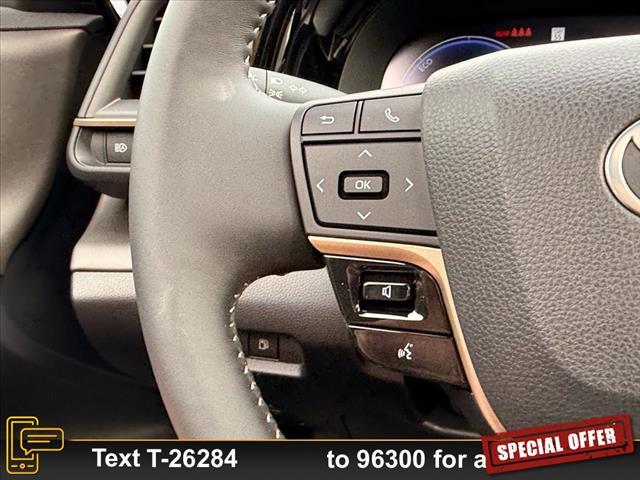 new 2026 Toyota Crown car, priced at $50,678