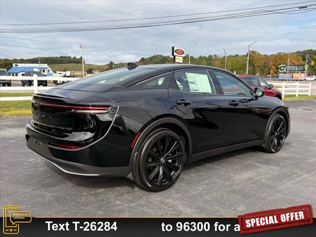 new 2026 Toyota Crown car, priced at $50,678