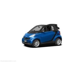 used 2009 smart ForTwo car, priced at $5,813