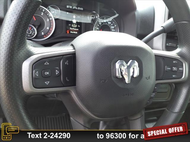 new 2024 Ram 3500 car, priced at $71,250