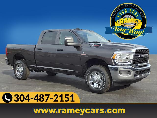 new 2024 Ram 3500 car, priced at $71,250
