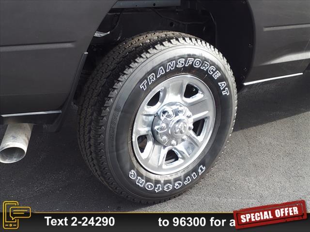 new 2024 Ram 3500 car, priced at $71,250