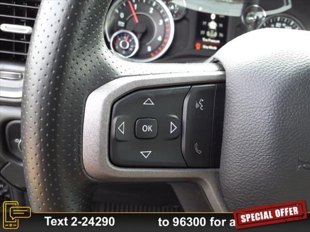 new 2024 Ram 3500 car, priced at $71,250