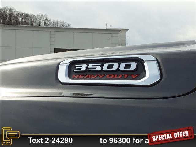new 2024 Ram 3500 car, priced at $71,250