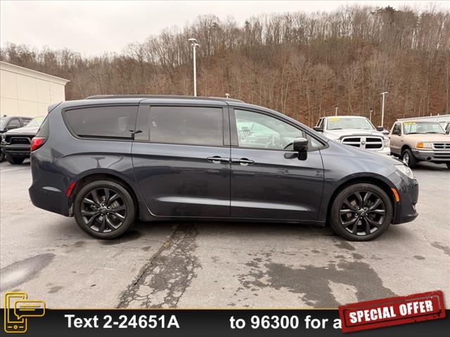 used 2020 Chrysler Pacifica car, priced at $22,799