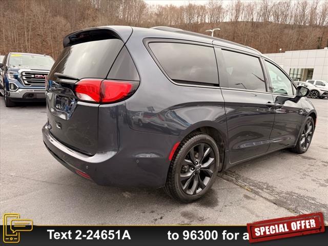 used 2020 Chrysler Pacifica car, priced at $22,799