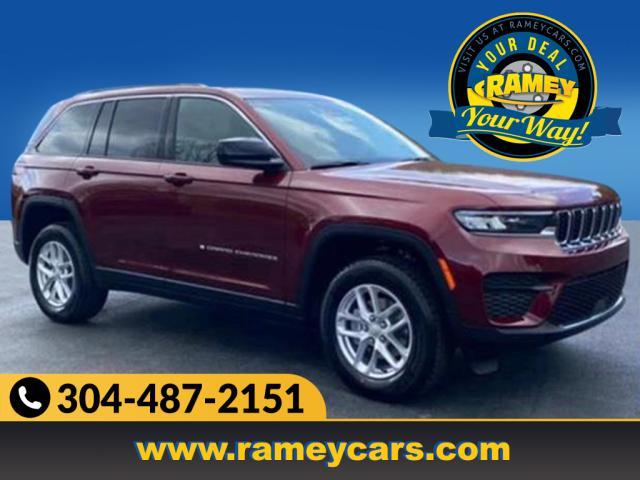 new 2024 Jeep Grand Cherokee car, priced at $36,415