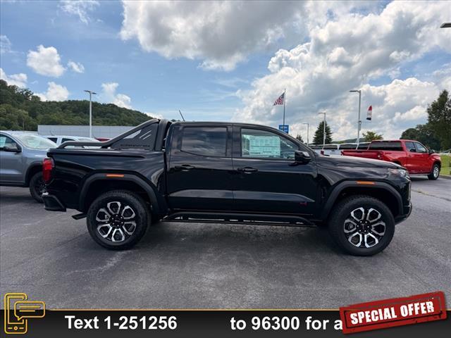 new 2025 GMC Canyon car, priced at $57,695