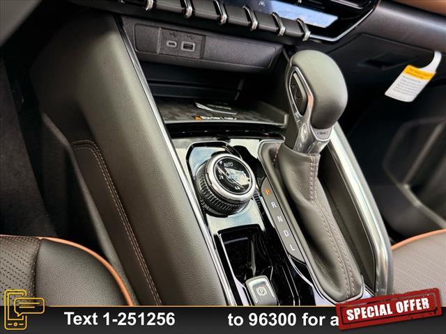 new 2025 GMC Canyon car, priced at $57,695