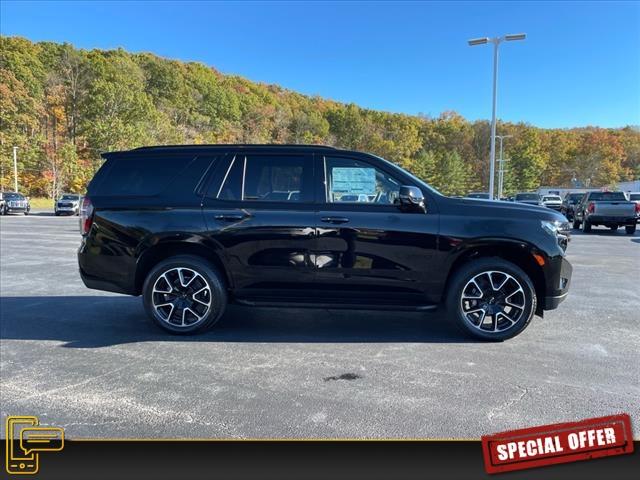 new 2024 Chevrolet Tahoe car, priced at $68,613