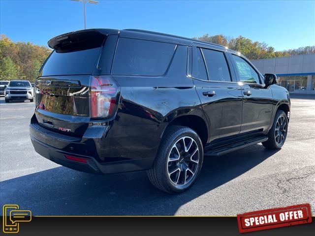 new 2024 Chevrolet Tahoe car, priced at $68,613