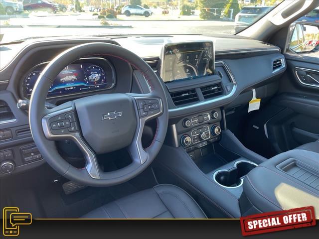 new 2024 Chevrolet Tahoe car, priced at $68,613