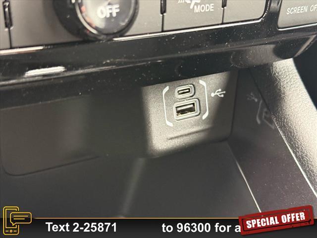 new 2025 Jeep Compass car, priced at $29,490