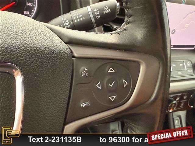 used 2019 GMC Acadia car