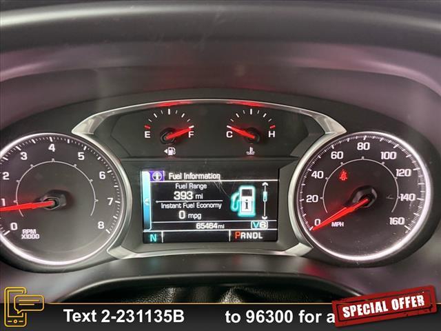 used 2019 GMC Acadia car