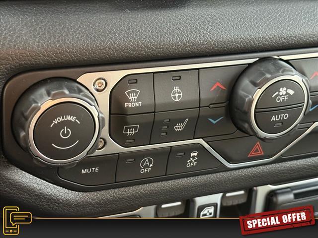 new 2026 Jeep Wrangler car, priced at $54,235