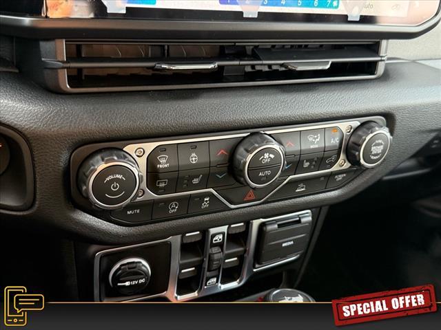 new 2026 Jeep Wrangler car, priced at $54,235