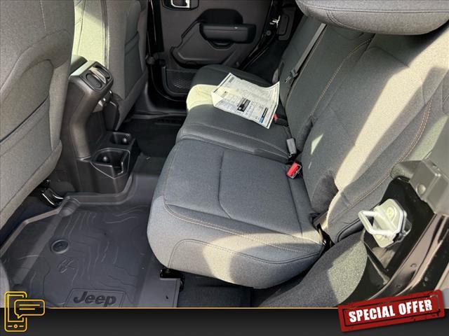 new 2026 Jeep Wrangler car, priced at $54,235