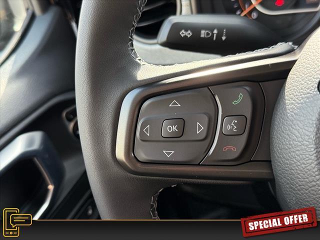 new 2026 Jeep Wrangler car, priced at $54,235