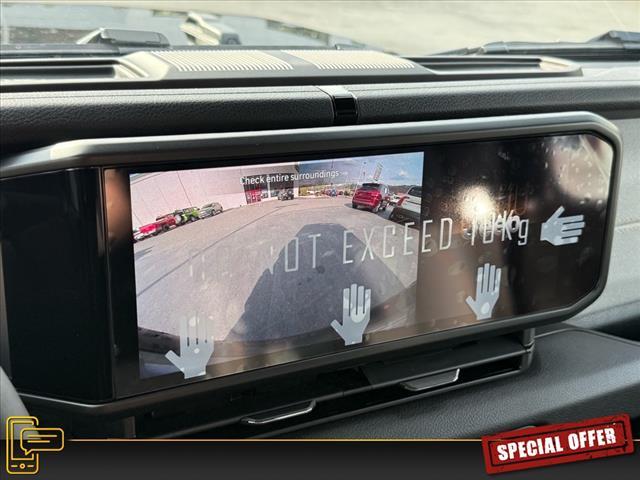 new 2026 Jeep Wrangler car, priced at $54,235