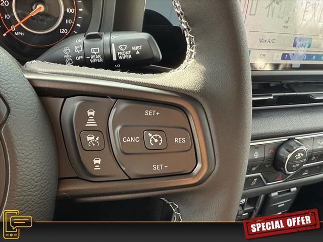 new 2026 Jeep Wrangler car, priced at $54,235