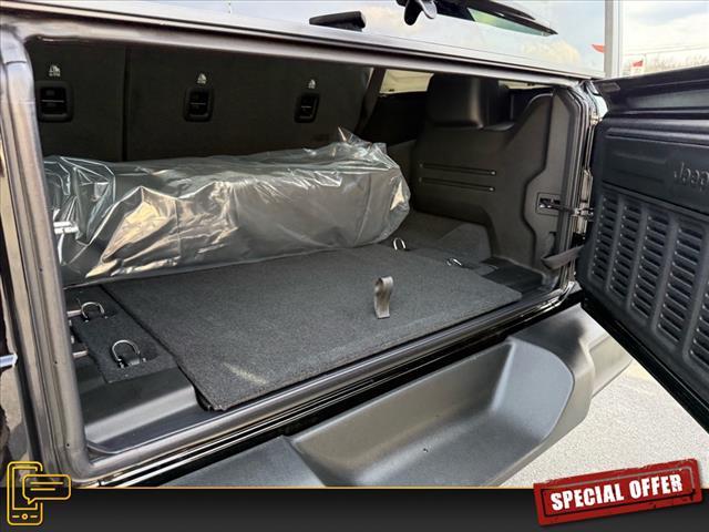 new 2026 Jeep Wrangler car, priced at $54,235