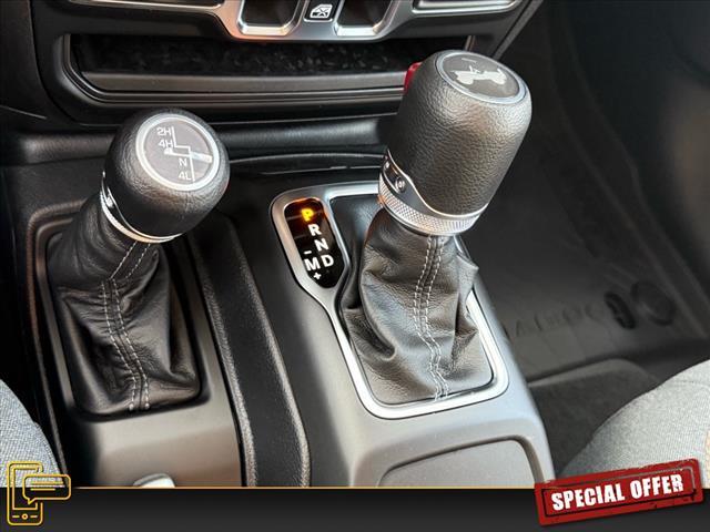 new 2026 Jeep Wrangler car, priced at $54,235