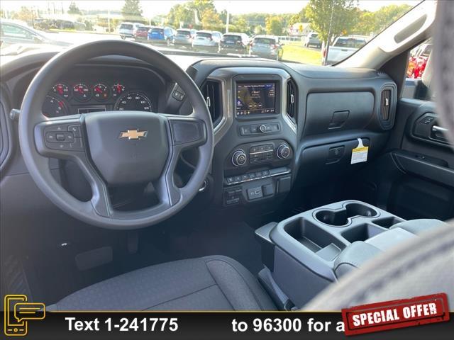 new 2024 Chevrolet Silverado 2500 car, priced at $64,640