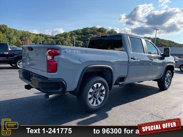 new 2024 Chevrolet Silverado 2500 car, priced at $64,640