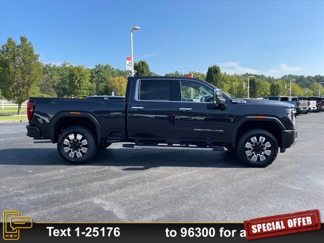 new 2025 GMC Sierra 2500 car, priced at $88,385