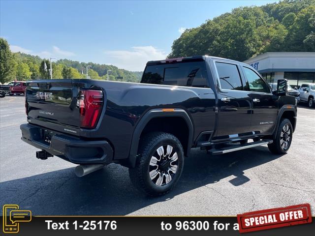 new 2025 GMC Sierra 2500 car, priced at $88,385