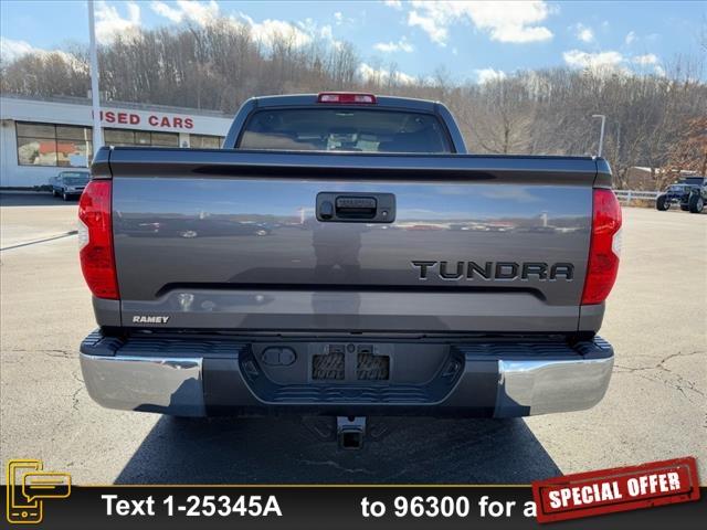 used 2019 Toyota Tundra car, priced at $34,999