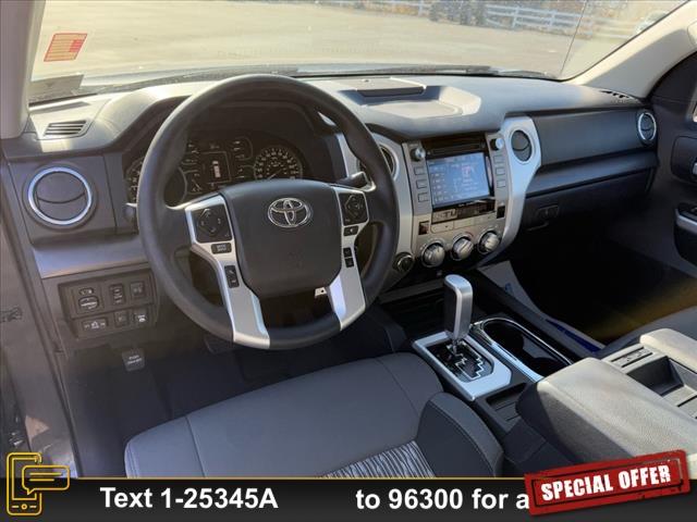 used 2019 Toyota Tundra car, priced at $34,999