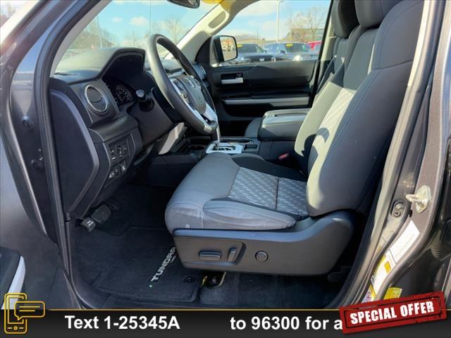 used 2019 Toyota Tundra car, priced at $34,999