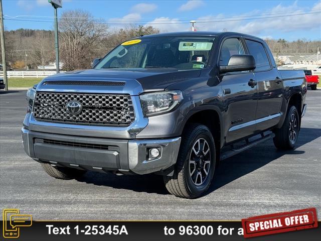 used 2019 Toyota Tundra car, priced at $34,999