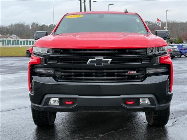 used 2022 Chevrolet Silverado 1500 Limited car, priced at $40,900