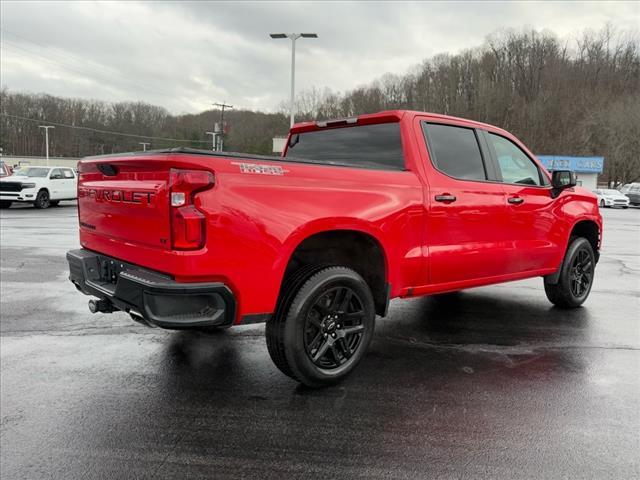 used 2022 Chevrolet Silverado 1500 Limited car, priced at $40,900